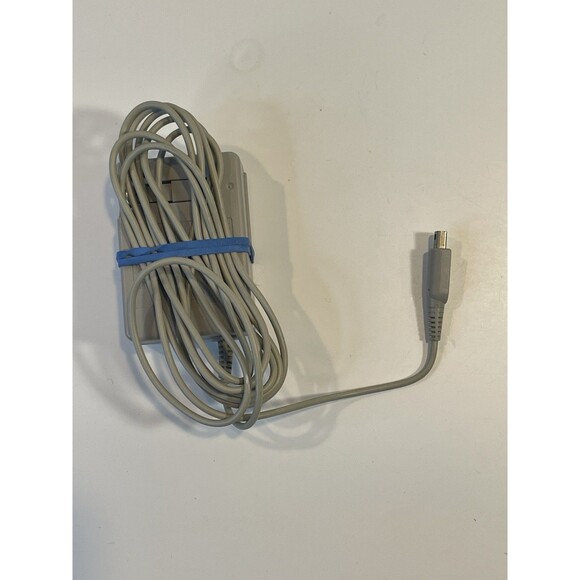 Nintendo 3DS AC Power Adapter Wall Charger OEM Nintendo DS/2DS XL Gray WAP-002 - Picture 4 of 6